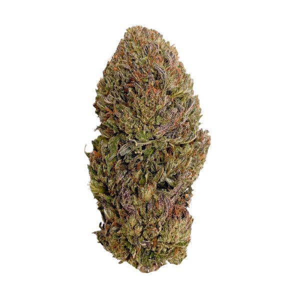 Bubba Kush 59 Cannabis Hemp CBD Flowers from Elli-Hou Farms - Kush CBD Flower
