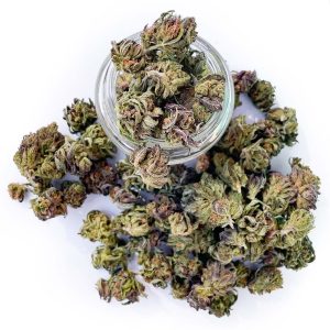 Chem Fruit Funk Cannabis Hemp CBD Flowers from Elli-Hou Farms
